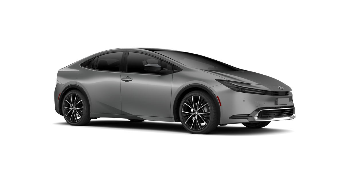 2026 Toyota Prius Limited