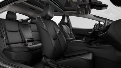 2026 Toyota Prius Limited