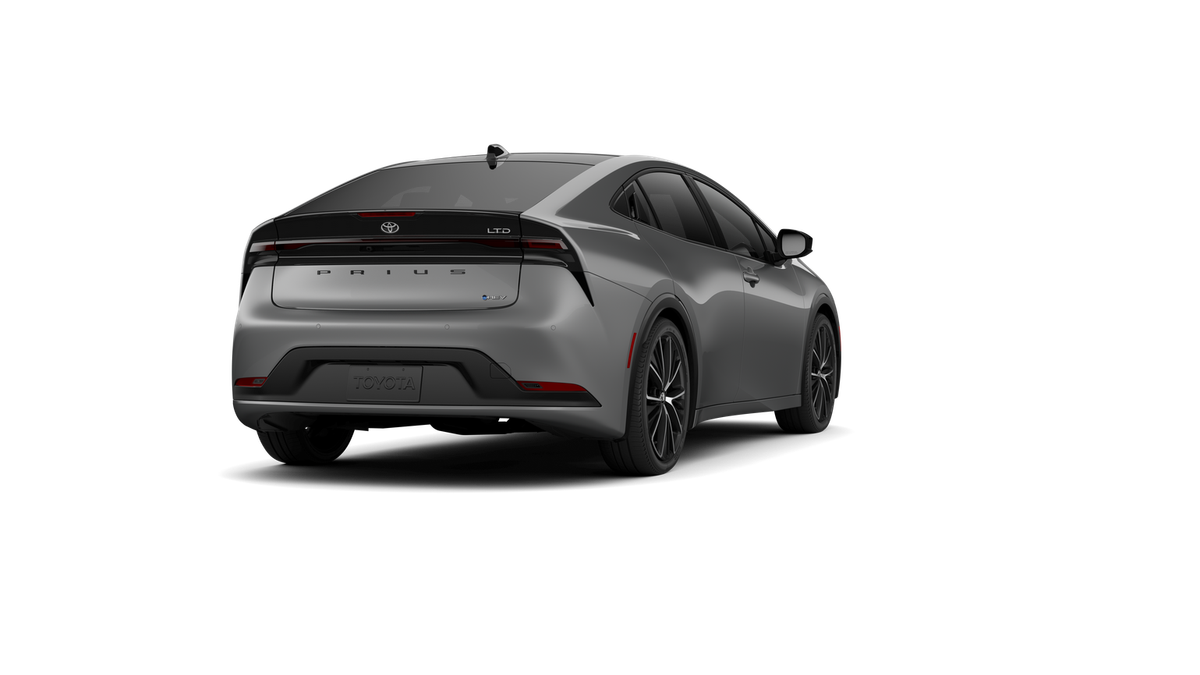 2026 Toyota Prius Limited