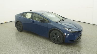 2026 Toyota Prius LE