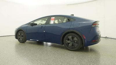 2026 Toyota Prius LE