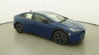 2026 Toyota Prius LE