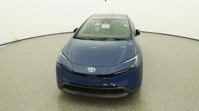 2026 Toyota Prius LE