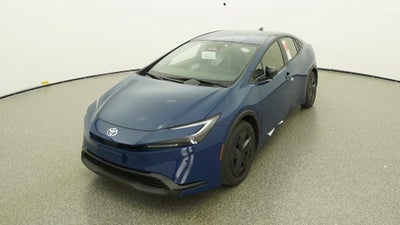2026 Toyota Prius LE
