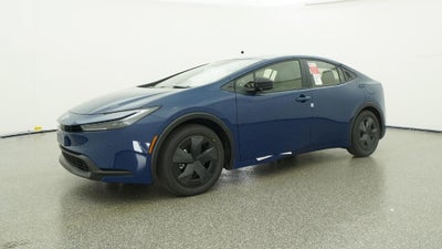 2026 Toyota Prius LE