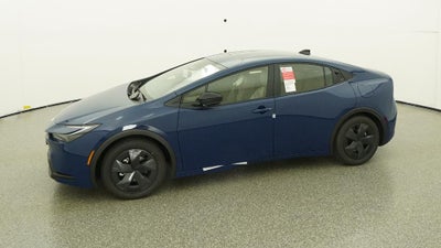 2026 Toyota Prius LE