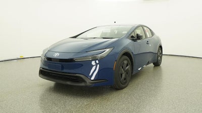 2026 Toyota Prius LE