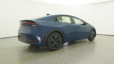 2026 Toyota Prius LE