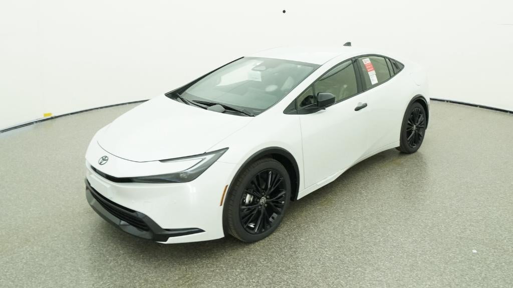2026 Toyota Prius Nightshade Edition