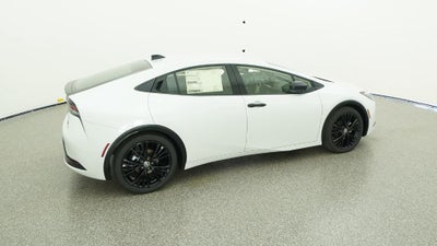 2026 Toyota Prius Nightshade Edition