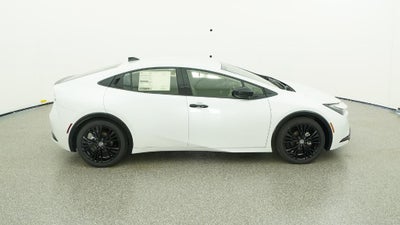 2026 Toyota Prius Nightshade Edition