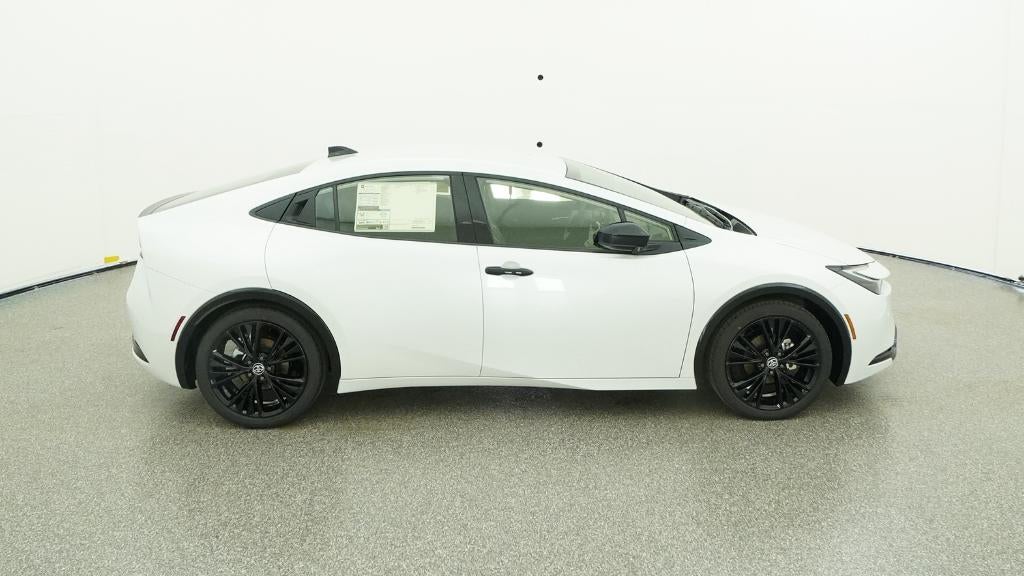 2026 Toyota Prius Nightshade Edition