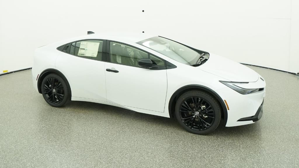 2026 Toyota Prius Nightshade Edition