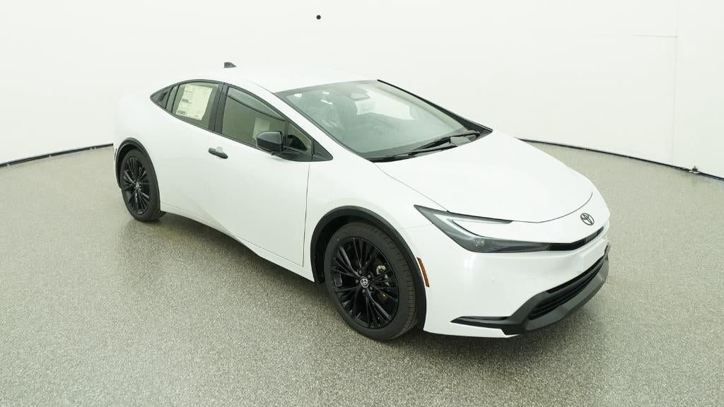 2026 Toyota Prius Nightshade Edition