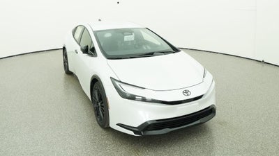 2026 Toyota Prius Nightshade Edition