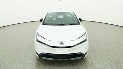 2026 Toyota Prius Nightshade Edition