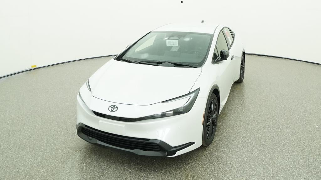 2026 Toyota Prius Nightshade Edition