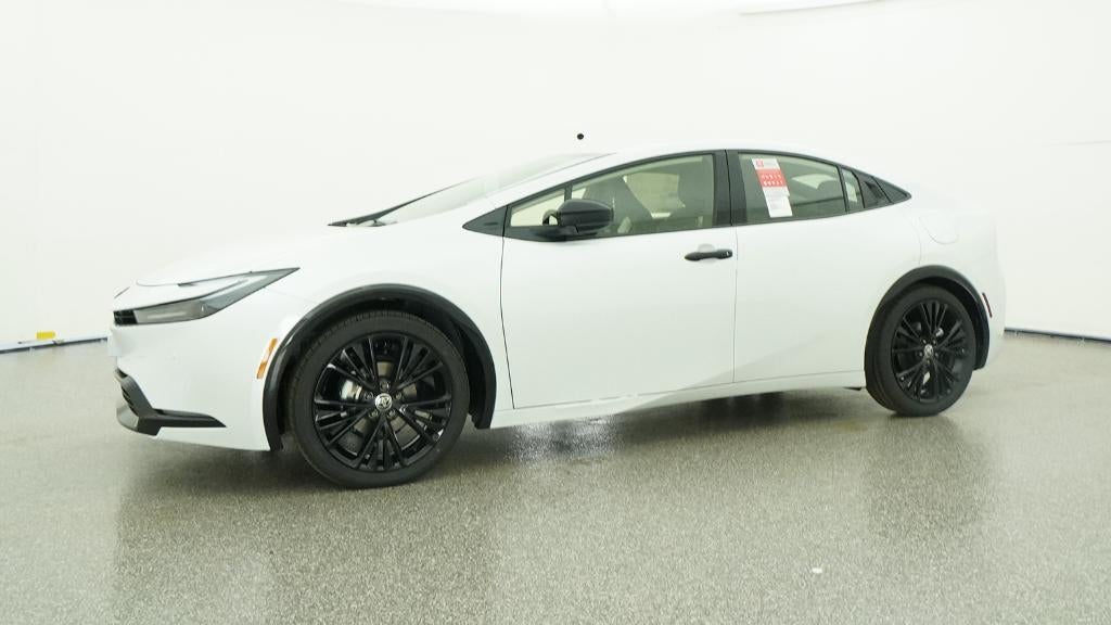2026 Toyota Prius Nightshade Edition