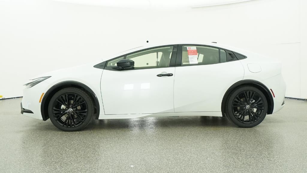 2026 Toyota Prius Nightshade Edition