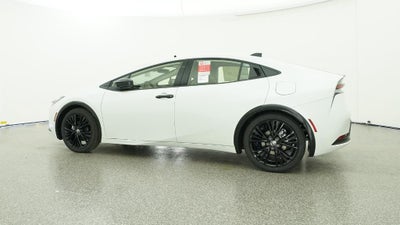 2026 Toyota Prius Nightshade Edition