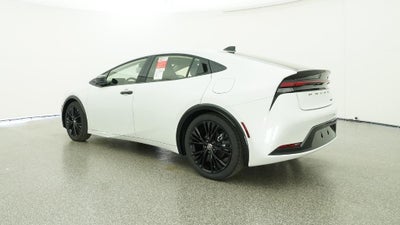 2026 Toyota Prius Nightshade Edition