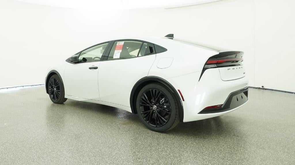 2026 Toyota Prius Nightshade Edition