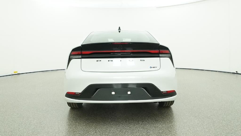 2026 Toyota Prius Nightshade Edition