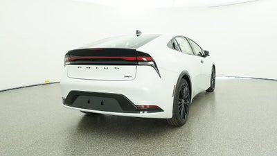 2026 Toyota Prius Nightshade Edition