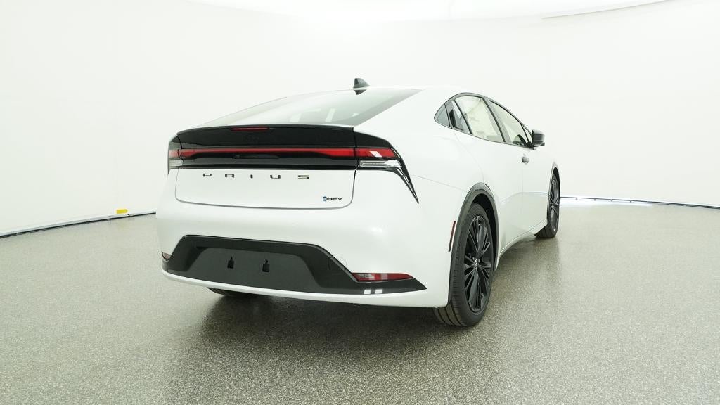 2026 Toyota Prius Nightshade Edition