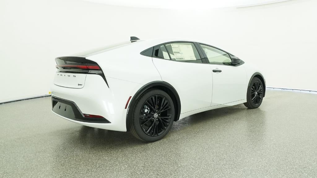 2026 Toyota Prius Nightshade Edition