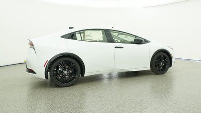 2026 Toyota Prius Nightshade Edition