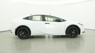 2026 Toyota Prius Nightshade Edition