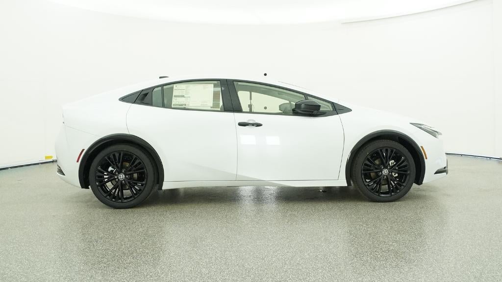 2026 Toyota Prius Nightshade Edition