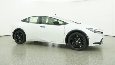 2026 Toyota Prius Nightshade Edition