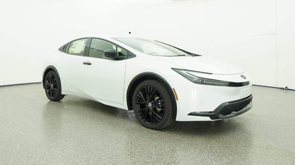 2026 Toyota Prius Nightshade Edition