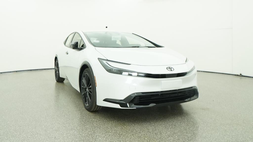 2026 Toyota Prius Nightshade Edition