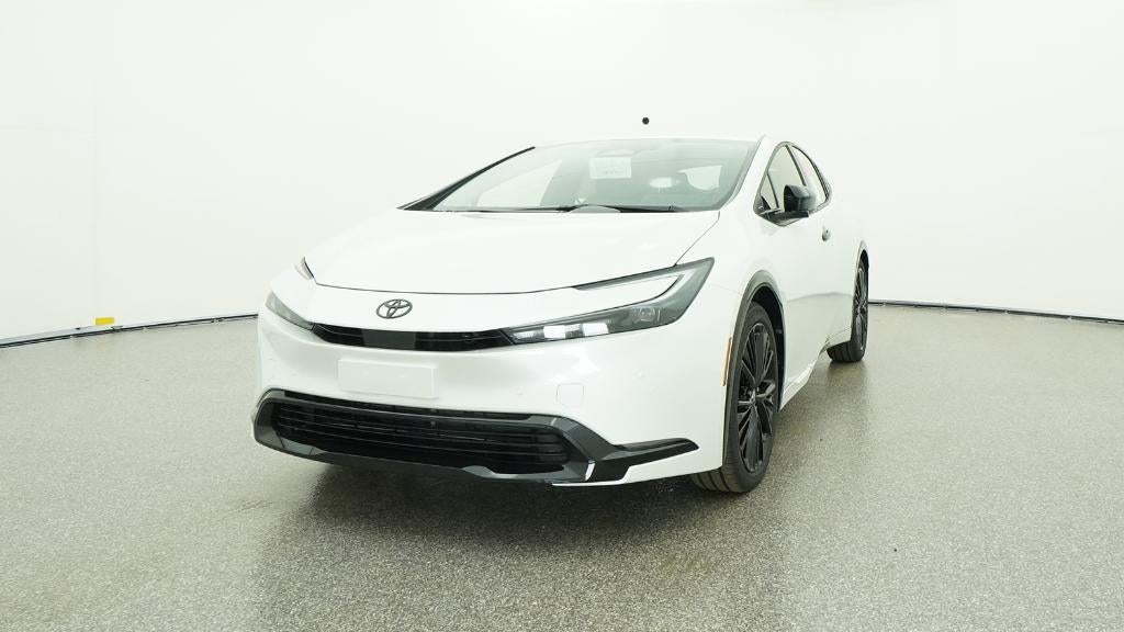 2026 Toyota Prius Nightshade Edition
