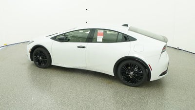 2026 Toyota Prius Nightshade Edition