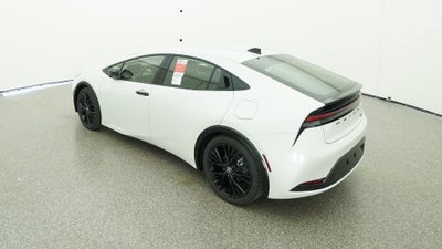 2026 Toyota Prius Nightshade Edition