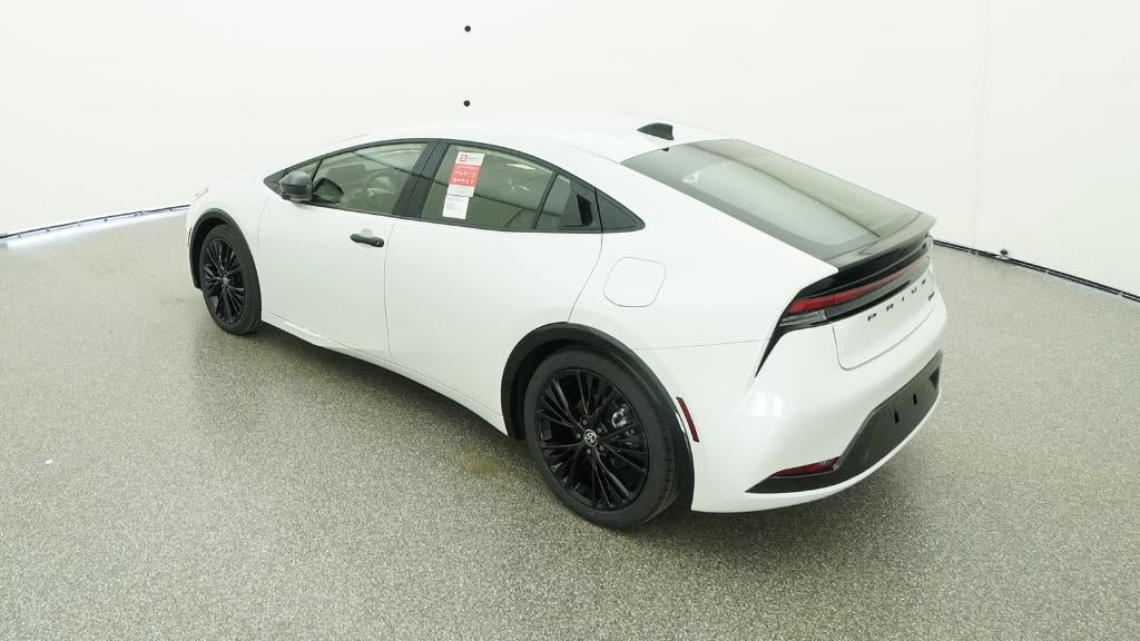 2026 Toyota Prius Nightshade Edition