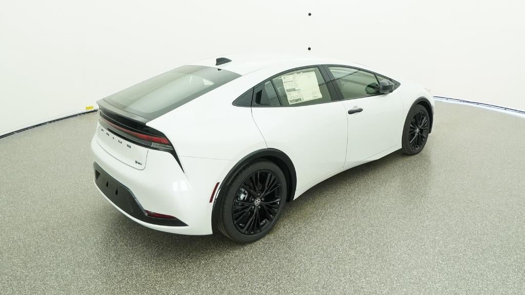 2026 Toyota Prius Nightshade Edition