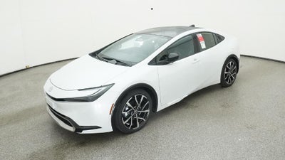 2026 Toyota Prius Plug-in Hybrid XSE Premium