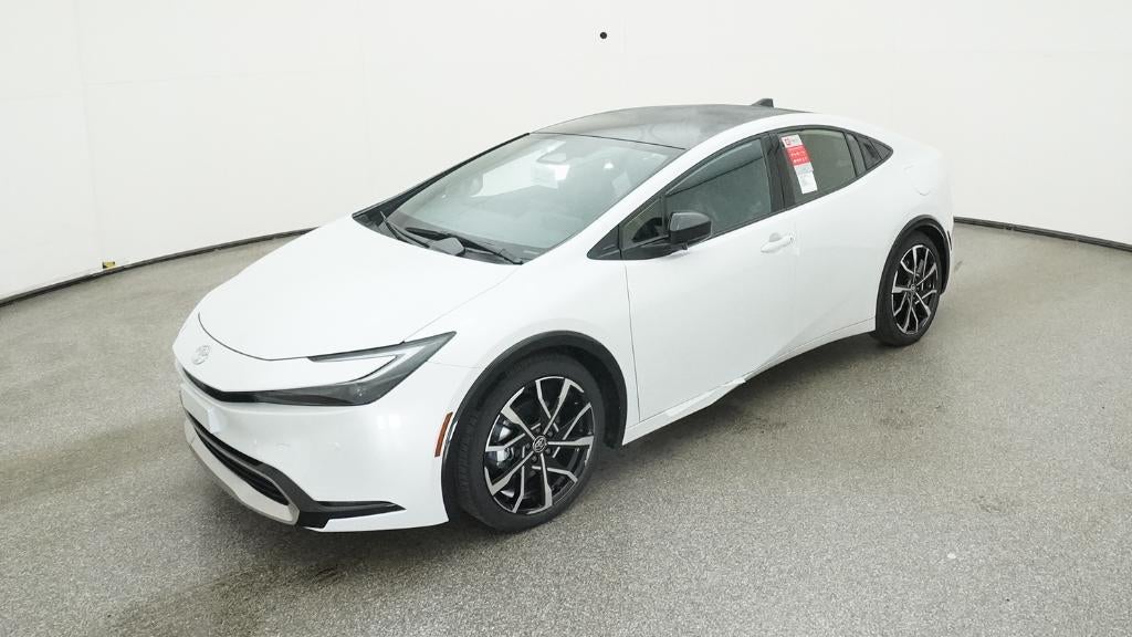 2026 Toyota Prius Plug-in Hybrid XSE Premium