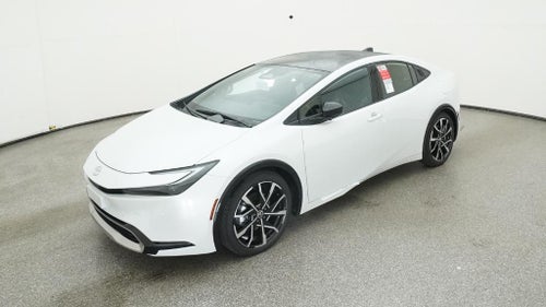 2026 Toyota Prius Plug-in Hybrid XSE Premium