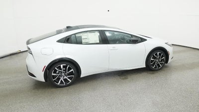 2026 Toyota Prius Plug-in Hybrid XSE Premium