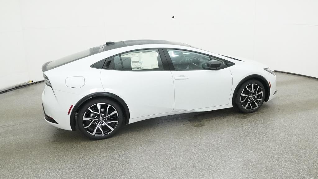 2026 Toyota Prius Plug-in Hybrid XSE Premium