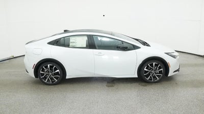 2026 Toyota Prius Plug-in Hybrid XSE Premium