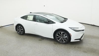 2026 Toyota Prius Plug-in Hybrid XSE Premium