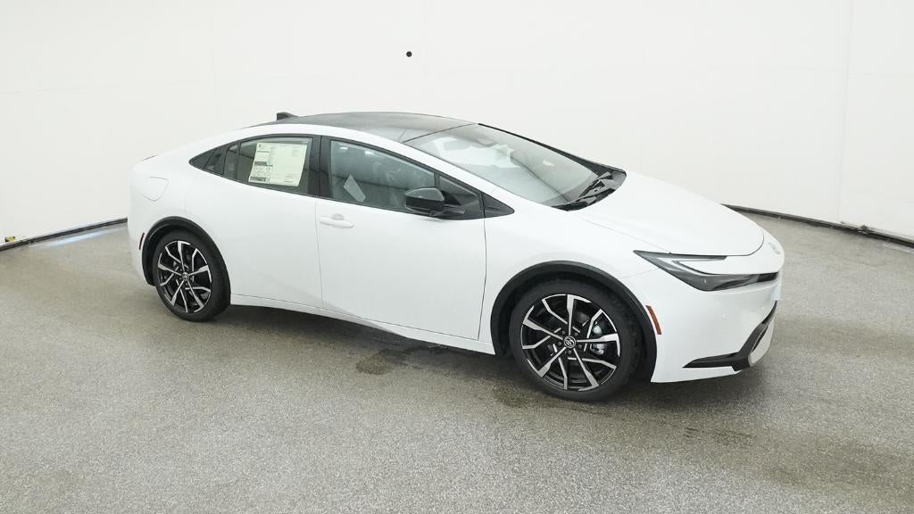 2026 Toyota Prius Plug-in Hybrid XSE Premium