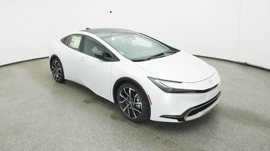 2026 Toyota Prius Plug-in Hybrid XSE Premium